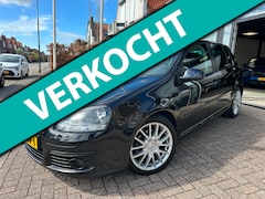 Volkswagen Golf - 1.4 TSI GT Sport|Navi|AppleCarplay|Speciaal Uitlaatsysteem