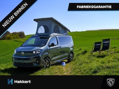 Citroën Holidays - 2.0 BlueHDi 180pk Automaat DIRECT LEVERBAAR | COMPLETE CAMPER | HEFDAK + BED | MAX PAKKET