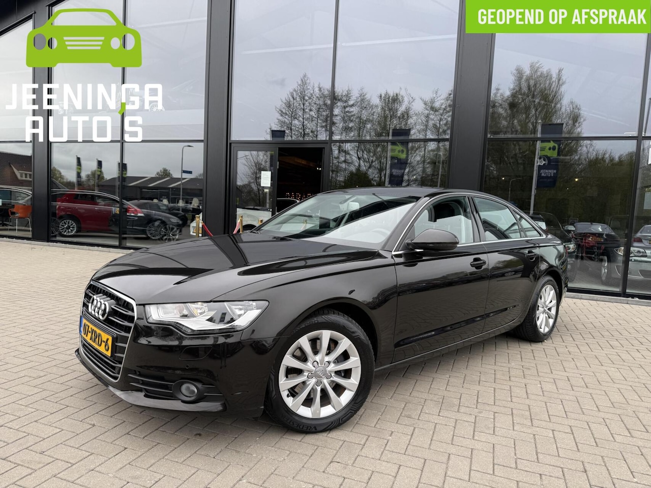 Audi A6 Limousine - 2.0 TFSI Pro Line Plus|Navi|PDC|Clima - AutoWereld.nl
