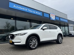 Mazda CX-5 - 2.0 SkyActiv-G 165 Comfort | Trekhaak wegklapbaar | Automaat | C