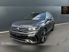 Volkswagen Tiguan - 1.4 TSI eHybrid R-Line Pano, Tr.haak, 20inch