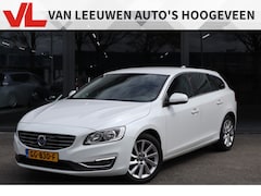 Volvo V60 - 2.0 D4 Summum | Trekhaak | Leder