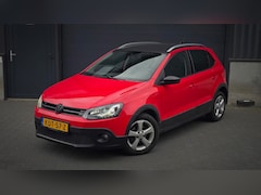 Volkswagen Polo - 1.2 TSI Cross Cruise C. 105Pk Xenon Highline