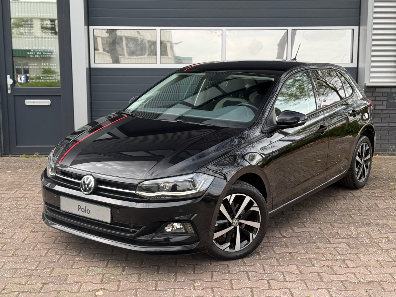 Volkswagen Polo - VI 1.0 TSI BEATS LED STOELVERW - AutoWereld.nl