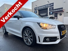 Audi A1 Sportback - 1.2 TFSI Pro Line S / 149 DKM / DEALER ONDERHOUDEN
