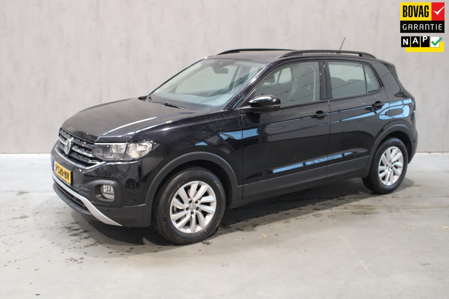 Volkswagen T-Cross - 1.0 TSI Life PDC/Navigatie 1e eigenaar Prijs is rijklaar - AutoWereld.nl