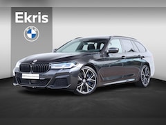 BMW 5-serie Touring - 540i xDrive M-Sportpakket / Harman Kardon / Panoramadak / Laserlicht / Head Up Display / C