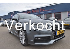 Audi A3 Limousine - 1.4 TFSI CoD Ambition Pro Line S , 2X S-LINE , TREKHAAK , CLIMATR , NAVI , LED KOPL , PDC