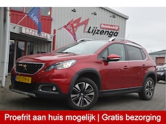 Peugeot 2008 - 1.2 PureTech Allure Navi | LMV | PDC | Bluetooth | Half leer | Trekhaak