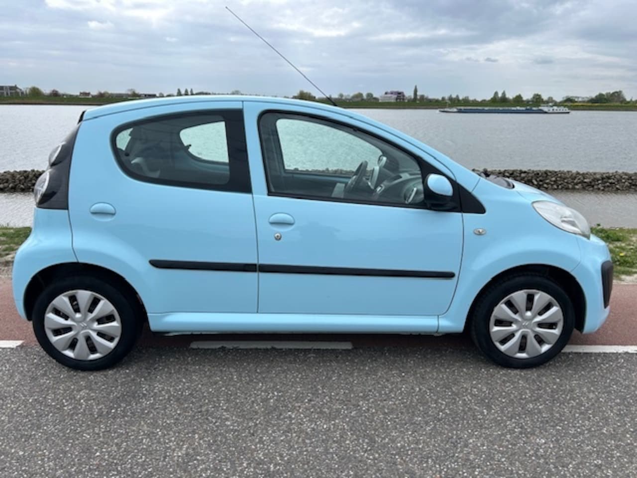 Citroën C1 - 1.0 Collection 1.0 Collection - AutoWereld.nl