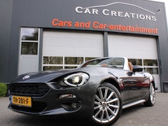 Fiat 124 Spider - 1.4 MultiAir Turbo Lusso NL-Auto
