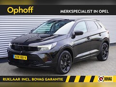 Opel Grandland - 1.2 Turbo 130pk GS / Camera / Navigatie / Keyless / AGR-stoel / LED