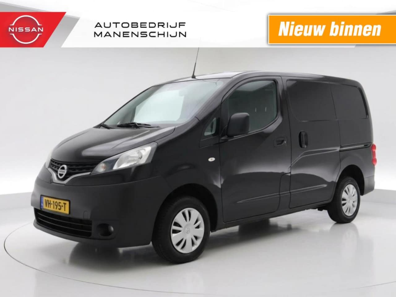Nissan NV200 - 1.5 dCi Optima 1.5 dCi Optima - AutoWereld.nl