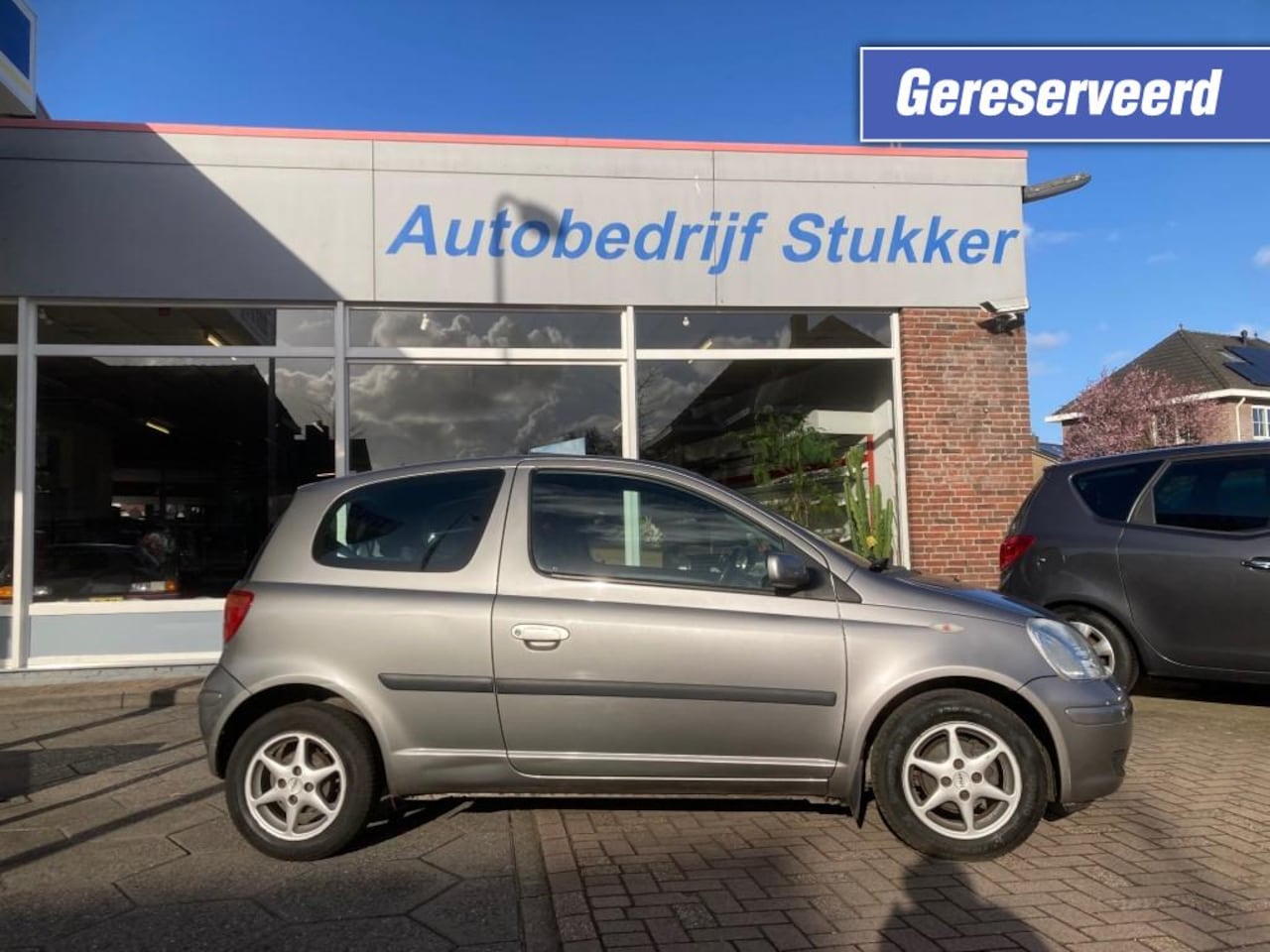 Toyota Yaris - 1.3 VVT-i Idols 1.3 VVT-i Idols Cruise - AutoWereld.nl