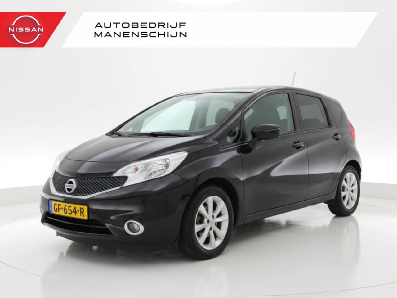 Nissan Note - 1.2 DIG-S Acenta 1.2 DIG-S Acenta - AutoWereld.nl