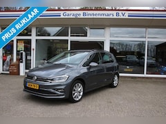 Volkswagen Golf Sportsvan - 1.5 TSI ACT Highline, Navi, Cruise, Camera, Trekhaak, Stoelverw