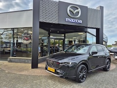 Mazda CX-5 - SKYACTIV-G 2.0 165 6AT SPORTIVE / Trekhaak