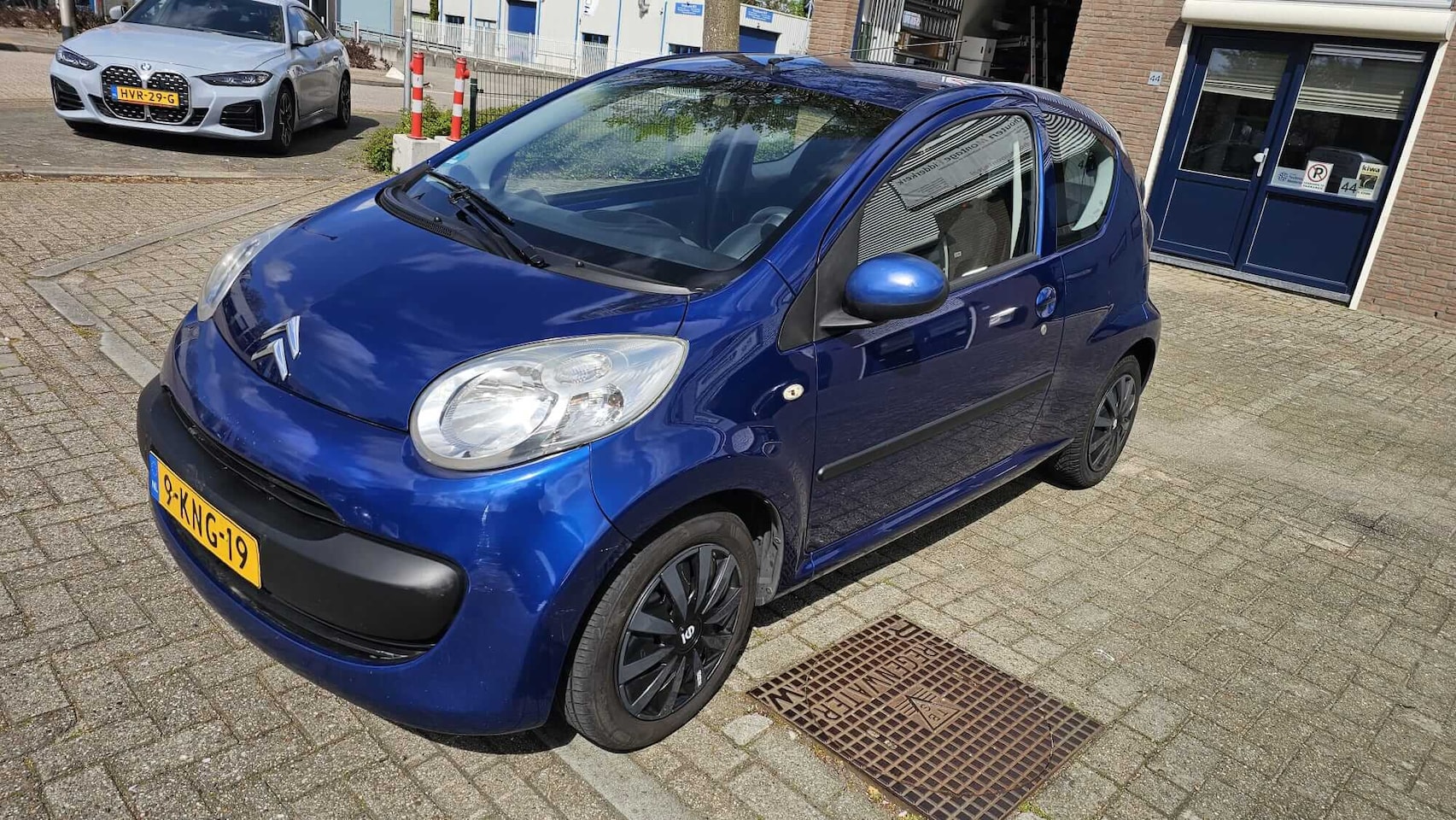 Citroën C1 - 1.0-12V Séduction - AutoWereld.nl