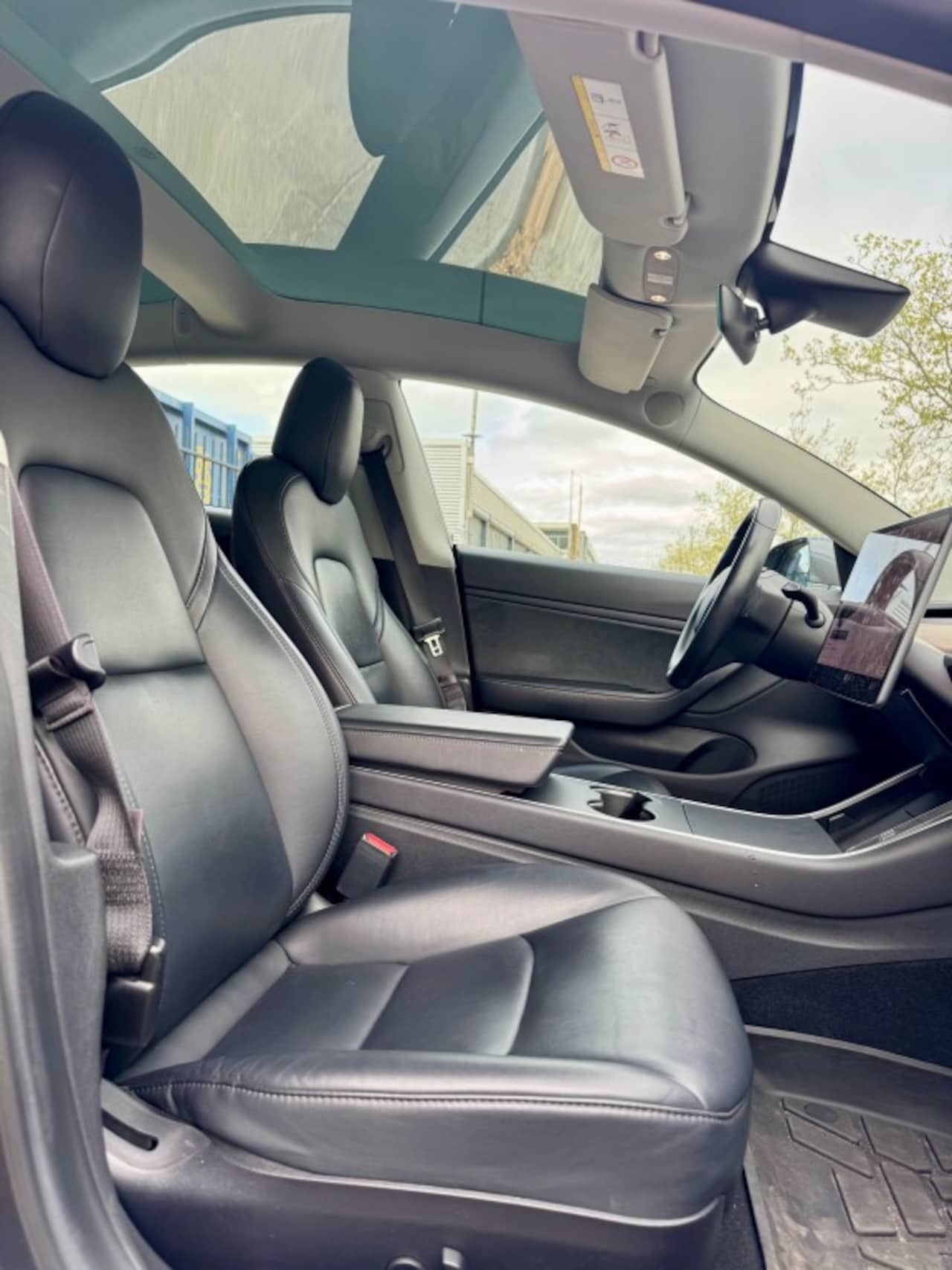 Tesla Model 3 - Model 3 Long Range AWD 75 kWh TOP CONDITION - AutoWereld.nl