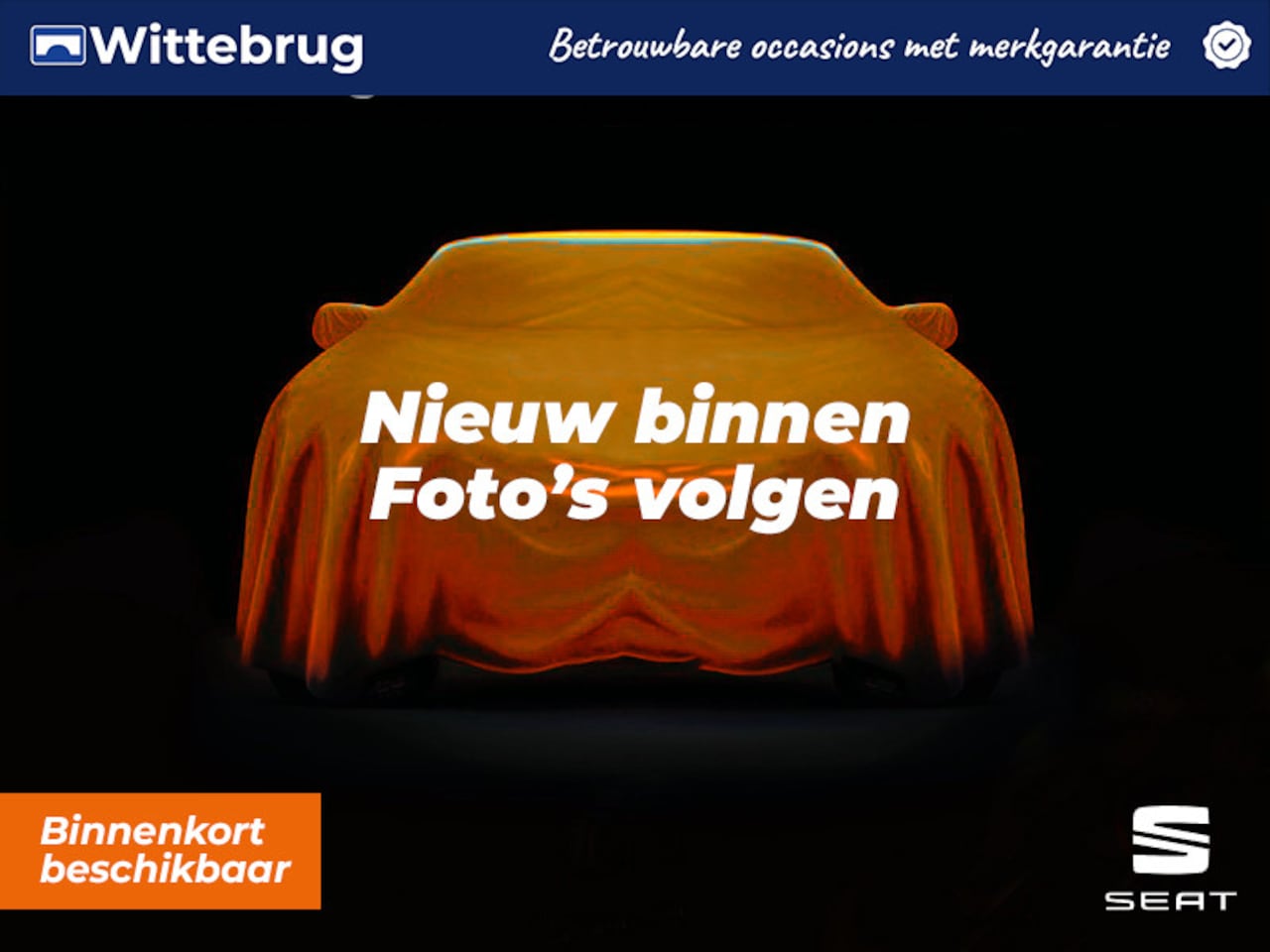 SEAT Arona - 1.0 TSI Style Business Intense / Achteruitrij camera / PDC V+A / 16'' LMV - AutoWereld.nl