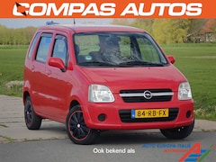 Opel Agila - 1.0-12V Enjoy | APK 04-27 | Koopje