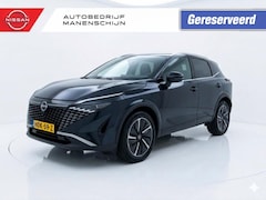 Nissan Qashqai - 1.3 MHEV Business Premium