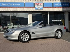 Mercedes-Benz SL-klasse Cabrio - SL 350 Cabriolet NL-auto 1e eigenaar 69.000km NAP #UNIEK