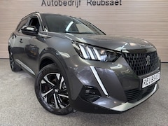 Peugeot 2008 - 1.2 PureTech GT-Line Clima Navi Cruise CarPlay Incl 12Mnd Garantie