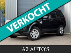 Land Rover Freelander - 2.2 TD4e XS EXPORT