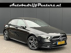 Mercedes-Benz A-klasse - A 250e AMG Line Nightpakket Sfeerlicht LED Carplay MBUX navi+
