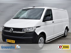 Volkswagen Transporter - 2.0 TDI L2H1 / APP CONNECT / SIDE BARS / MAGAZIJN INRICHTING
