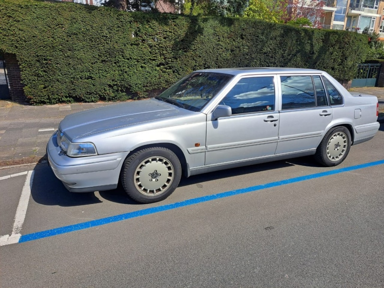 Volvo 960 - Limousine 'Couture'. - AutoWereld.nl