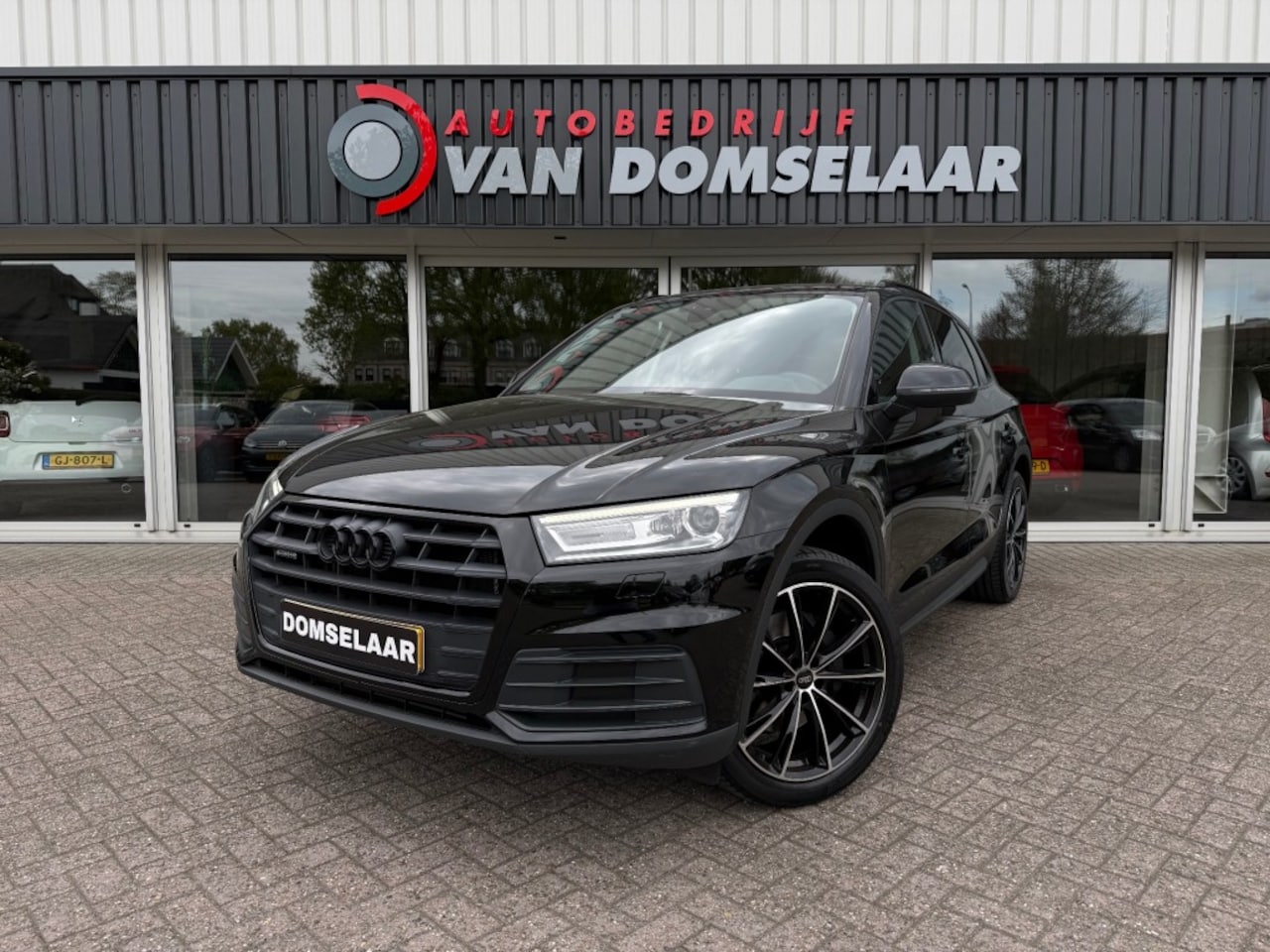 Audi Q5 - 50 TFSI e QUATTRO Hybride Pro Line 252PK - Camera 20 Inch LM Velgen - AutoWereld.nl