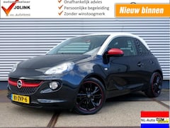 Opel ADAM - 1.4i 16V Slam EcoFlex I NL-Auto I 2e Eig. I Clima I Cruise I IntelliLink I