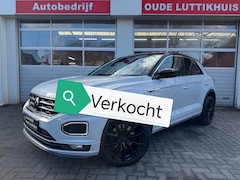 Volkswagen T-Roc - 1.5TSI 150PK DSG 3X R-Line Virtual Camera Full-Led ACC Beats Trekhaak
