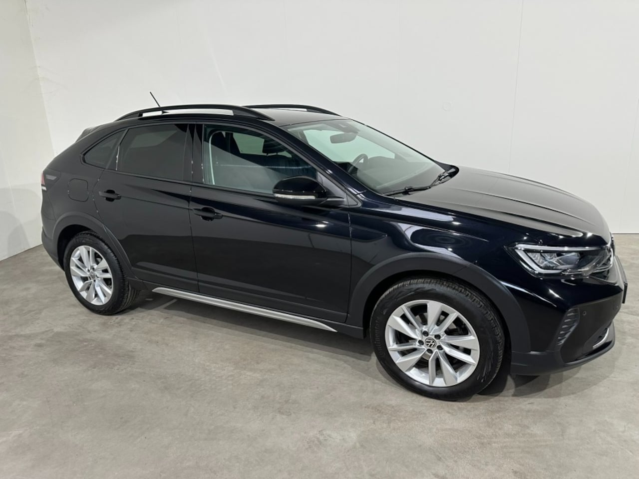 Volkswagen Taigo - 1.0 TSI 1.0 TSI,AUTOMAAT, adapt,cruise,stoelverw,keyless,elec.a.klep,camera,pdc - AutoWereld.nl