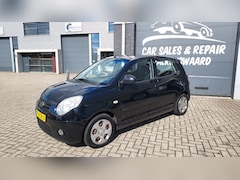 Kia Picanto - 1.0i met nieuwe APK