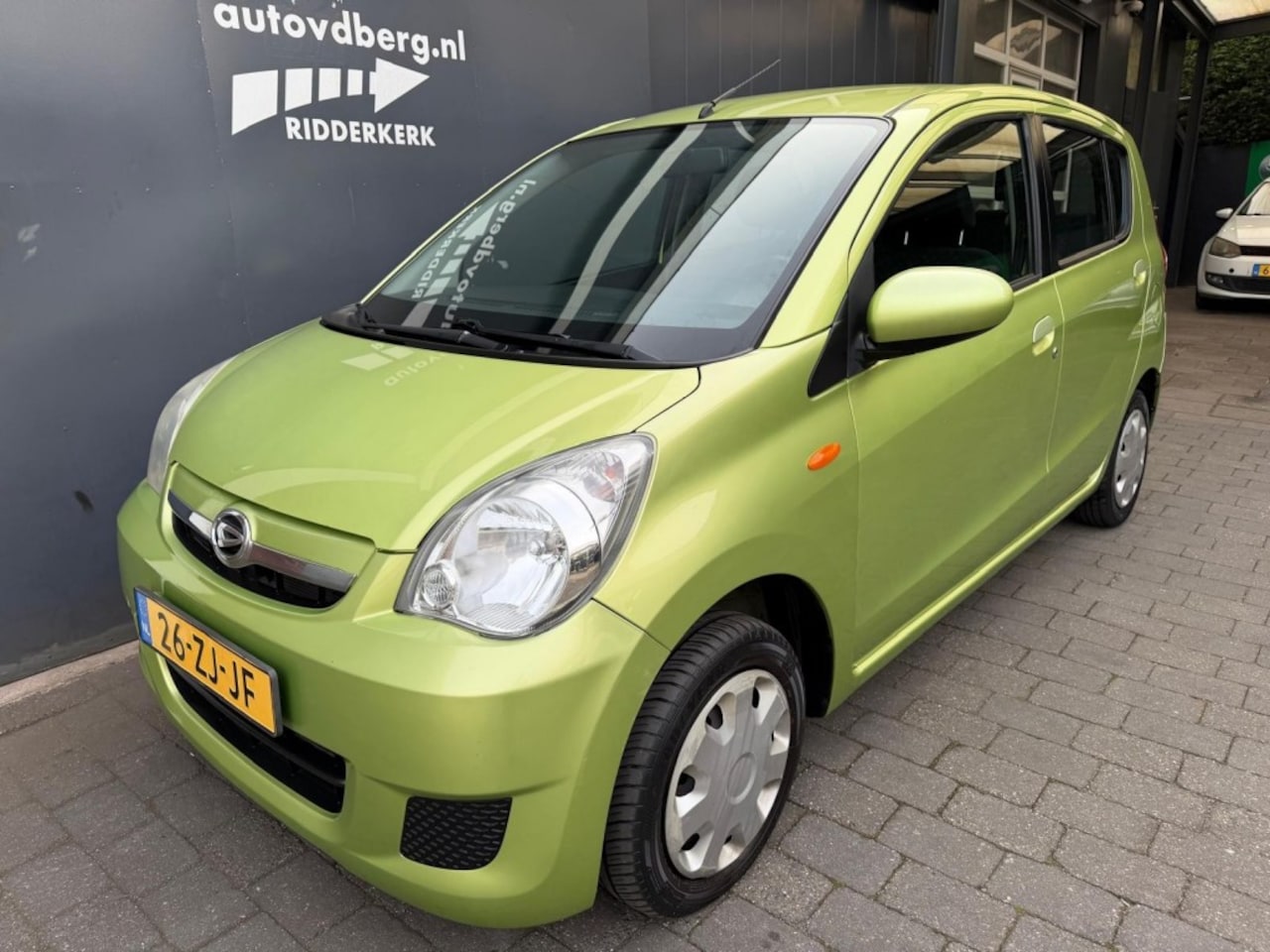 Daihatsu Cuore - 1.0 Premium Airco - AutoWereld.nl