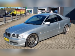 BMW 3-serie Cabrio - CI met Hardtop