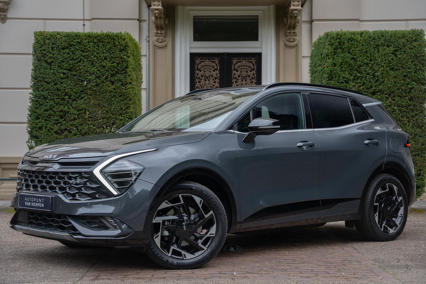 Kia Sportage - 1.6 T-GDi Plug-in Hybrid AWD GT-PlusLine H&K | 360 CAM | MEMORY | LEDER | 1E EIGN - AutoWereld.nl