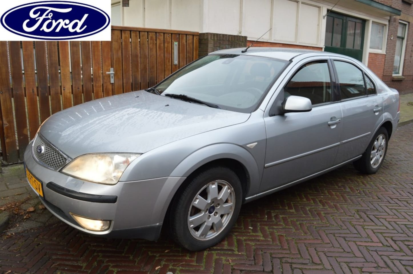 Ford Mondeo - 5-deurs AIRCO Nieuwe APK bij aflevering! - AutoWereld.nl