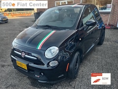 Fiat 500 - E-Classic -2016 -Carplay- 24Kw-Alle opties,