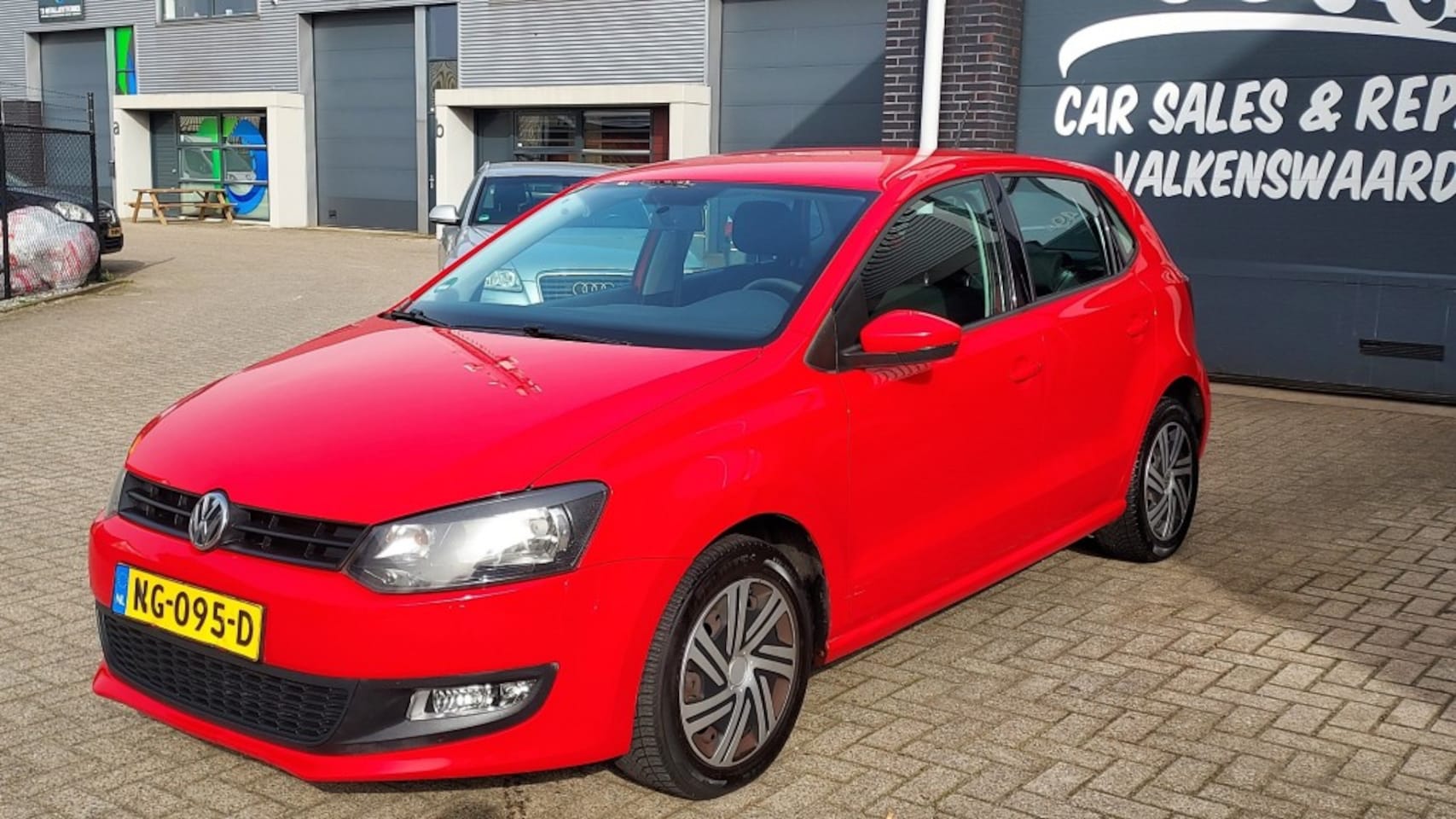 Volkswagen Polo - 1.2i 12V 5-deurs met nieuwe APK - AutoWereld.nl