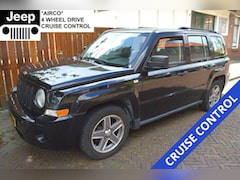 Jeep Patriot - Patriot 2.4-16v