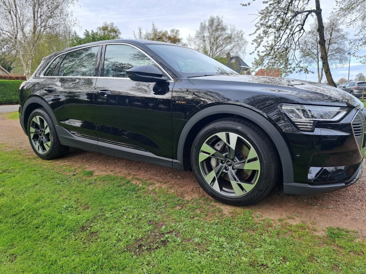 Audi e-tron - 55 408 Pk Quattro Edition 95 KWh - AutoWereld.nl