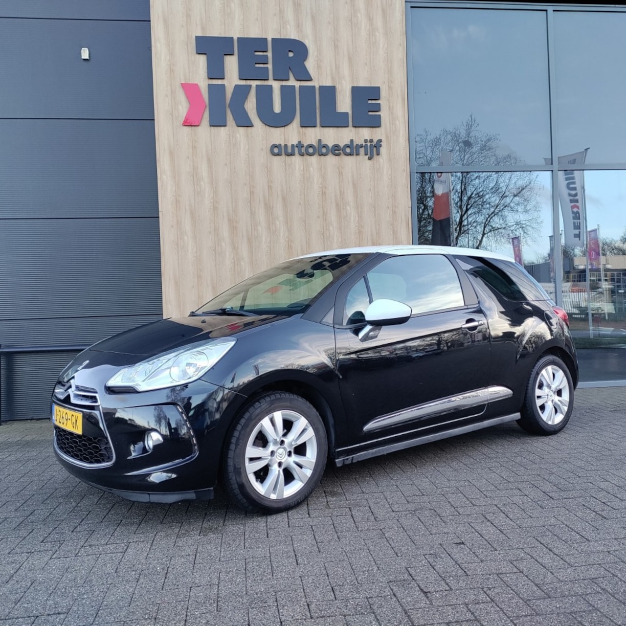 Citroën DS3 - 1.6 120PK Ulta Prest. 2013 - AutoWereld.nl