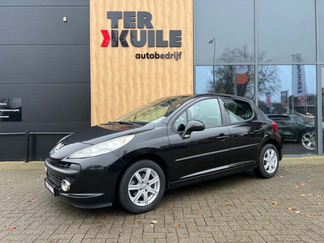 Peugeot 207 - 1.4 XR 2009 5Drs - AutoWereld.nl