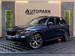 BMW X5 - XDrive45e High Executive M-SPORT|PANO|HuD|H&K|360CAM|KEYLESS|TREKHAAK|AUTOPILOT|DEALER OND