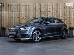Audi A3 Sportback - 1.4 TFSI S-Line *Led*Carplay*Stuur- Stoelverwarming*PDC