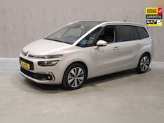 Citroën Grand C4 SpaceTourer - 1.6 PureTech Shine 180 Pk 4 Cilinder 7 Zitplaatsen Full Option Prijs is rijklaar 12 maande